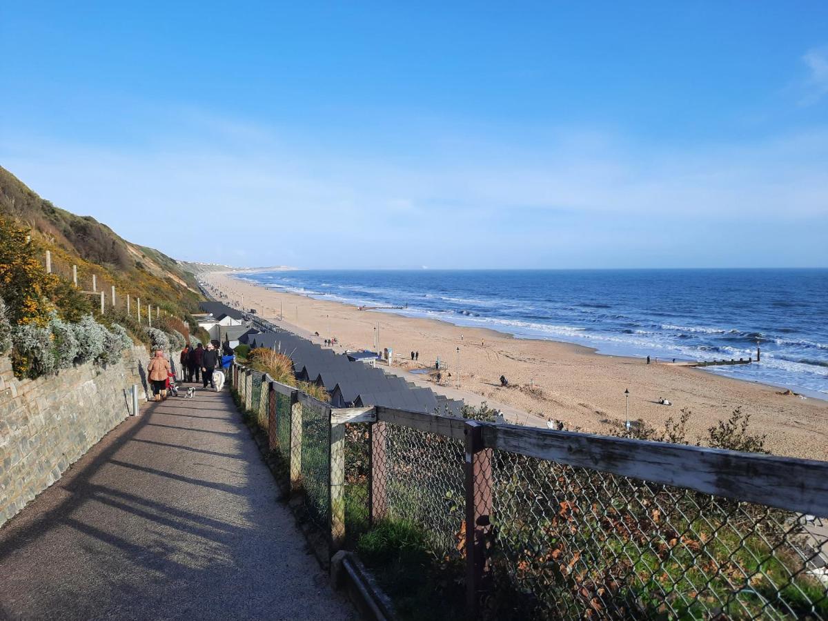 Molly'S Place Bournemouth Eksteriør bilde